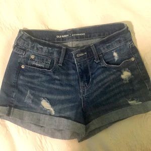 Old navy shorts